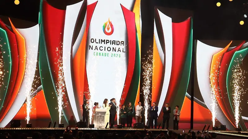 Puebla inaugura la Olimpiada Nacional 2026: la edición XXX reúne a más de 40 mil atletas